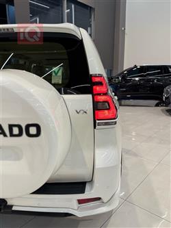 تويوتا لاندكروزر برادو